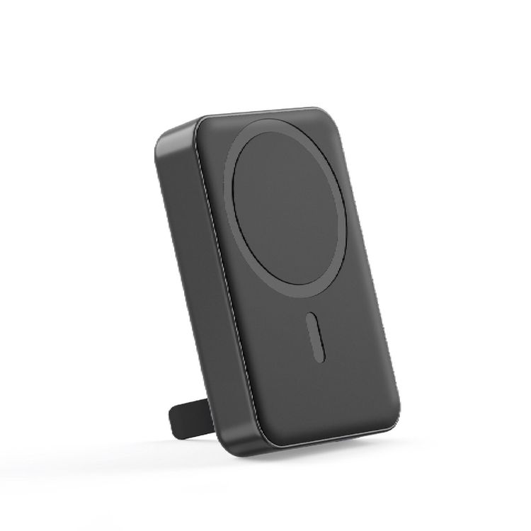 پاور بانک 10000 میلی‌آمپر گرین لاین مدل Kickstand Power Bank